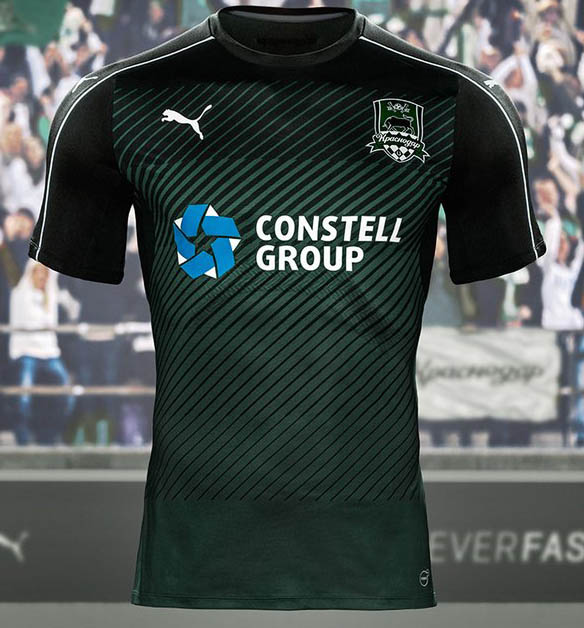 Krasnodar jersey best sale